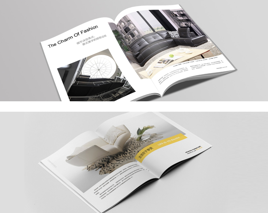 家具企業(yè)畫(huà)冊(cè)設(shè)計(jì)—家具宣傳冊(cè)設(shè)計(jì)